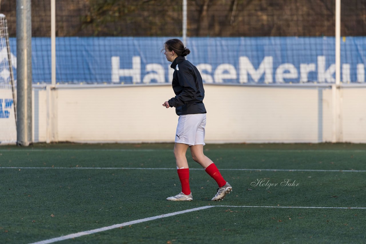 Bild 268 - wBJ Hamburger SV - Holstein Kiel : Ergebnis: 8:0